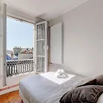 Serenty - Marais & Places Des Vosges - 1Br Family Only