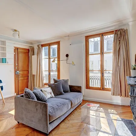 Serenty - Marais & Places Des Vosges - 1br Family Only