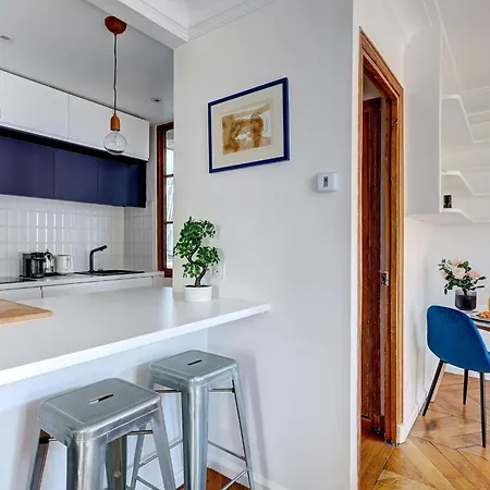 Serenty - Marais & Places Des Vosges - 1br Family Only Apartment Paris