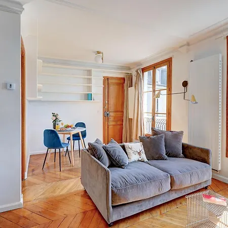 Serenty - Marais & Places Des Vosges - 1br Family Only *