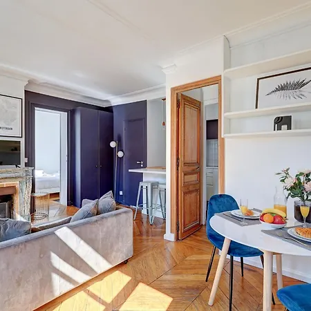 Serenty - Marais & Places Des Vosges - 1br Family Only *