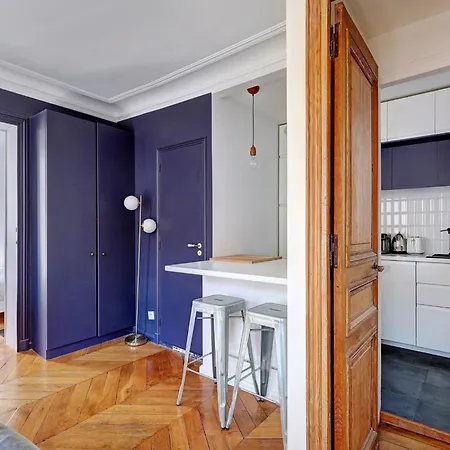 Apartment Serenty - Marais & Places Des Vosges - 1br Family Only