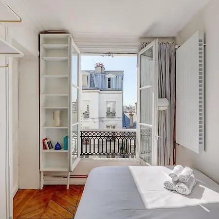 Apartment Serenty - Marais & Places Des Vosges - 1br Family Only Paris