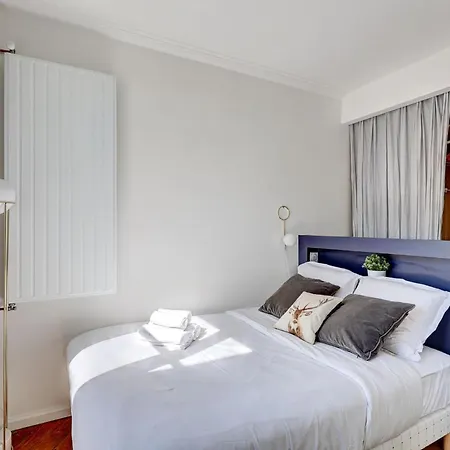 Serenty - Marais & Places Des Vosges - 1br Family Only * Paris