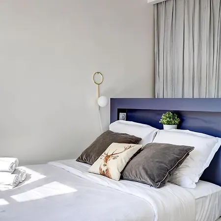 Appartamento Serenty - Marais & Places Des Vosges - 1br Family Only