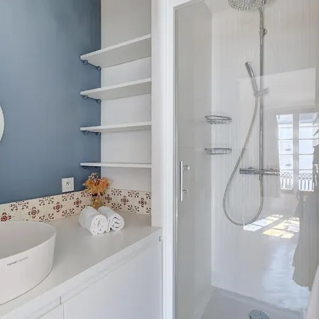 Apartment Serenty - Marais & Places Des Vosges - 1br Family Only