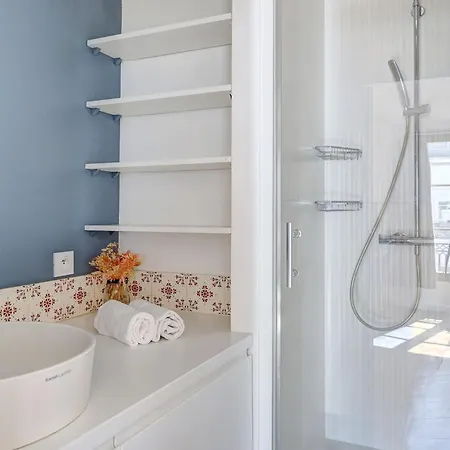 Serenty - Marais & Places Des Vosges - 1br Family Only *