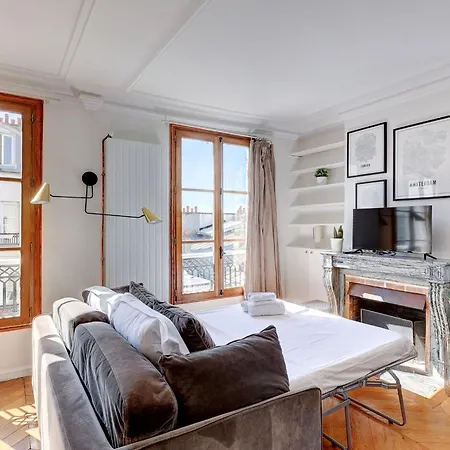 Serenty - Marais & Places Des Vosges - 1br Family Only * Paris