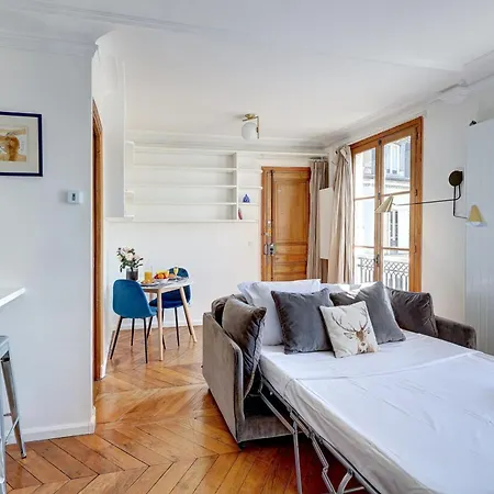 Serenty - Marais & Places Des Vosges - 1br Family Only