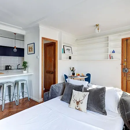 Apartment Serenty - Marais & Places Des Vosges - 1br Family Only