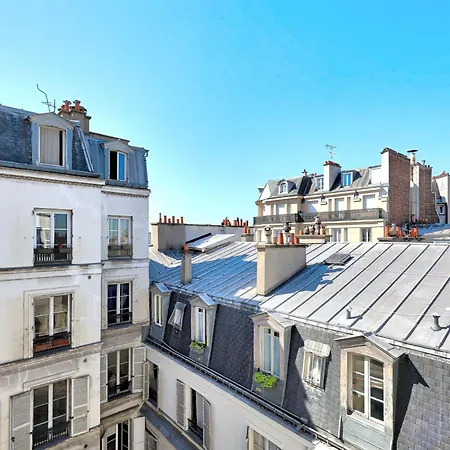 Serenty - Marais & Places Des Vosges - 1br Family Only Apartment *