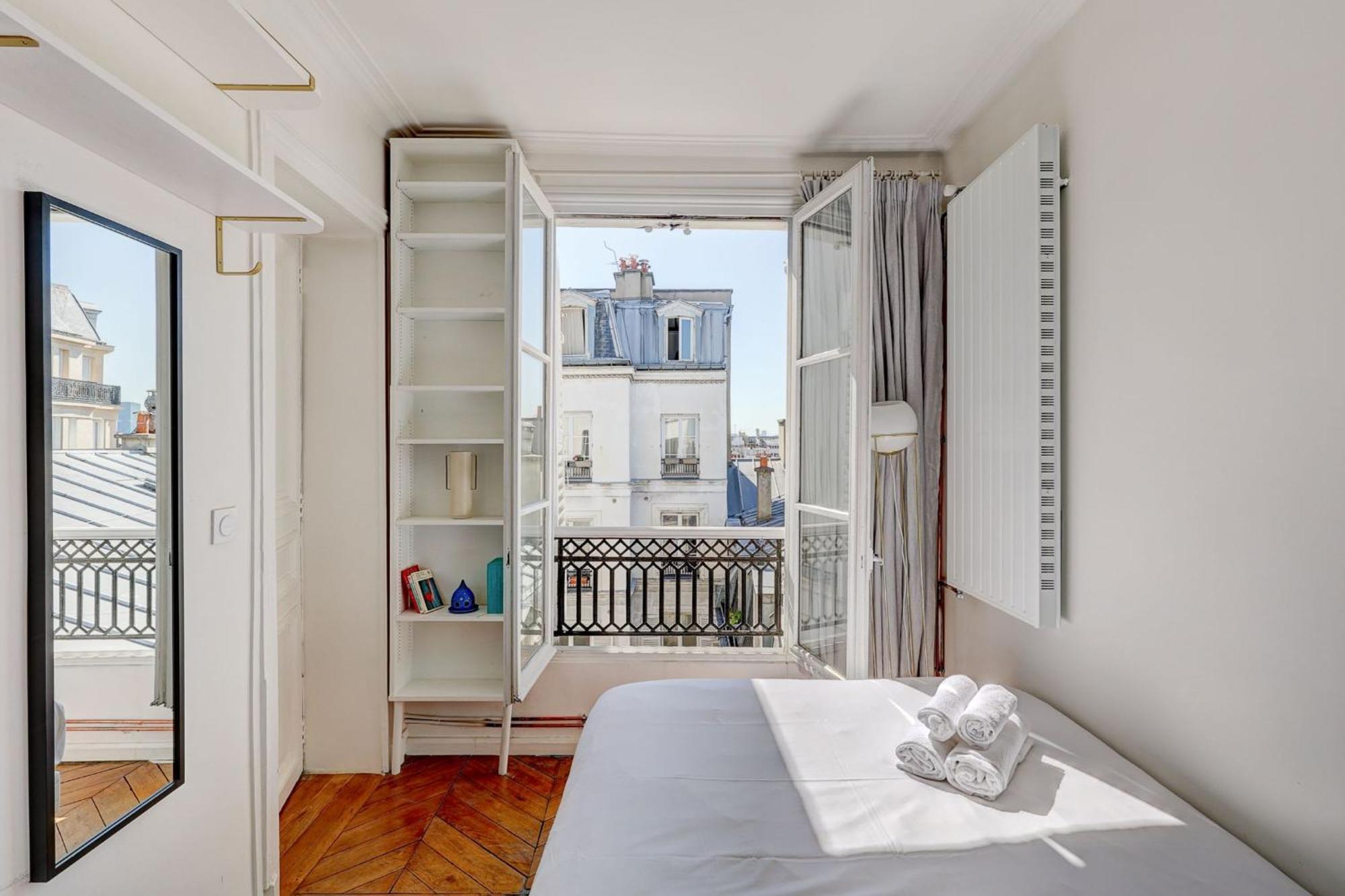 Apartment Serenty - Marais & Places Des Vosges - 1br Family Only Paris