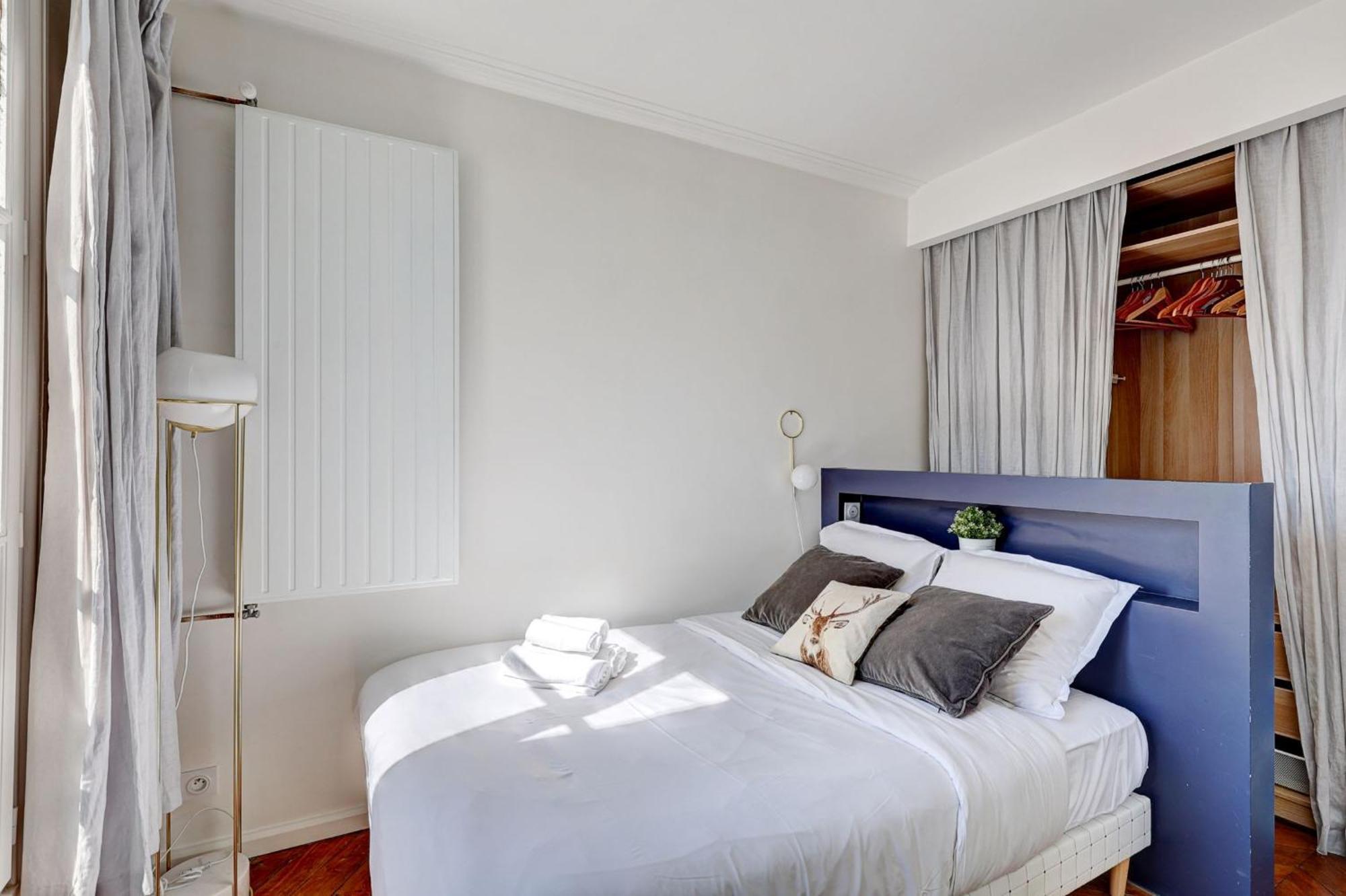 Serenty - Marais & Places Des Vosges - 1br Family Only * Paris